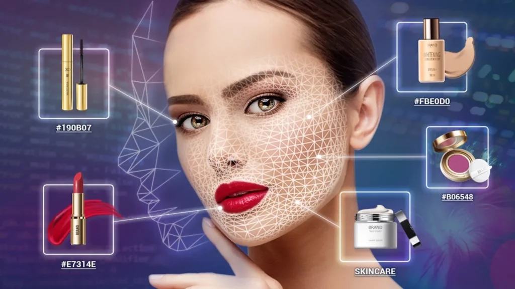 Virtual Makeup