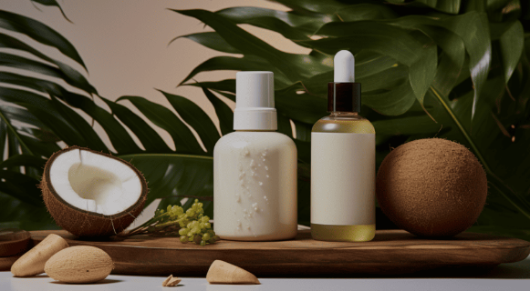 organic beauty products